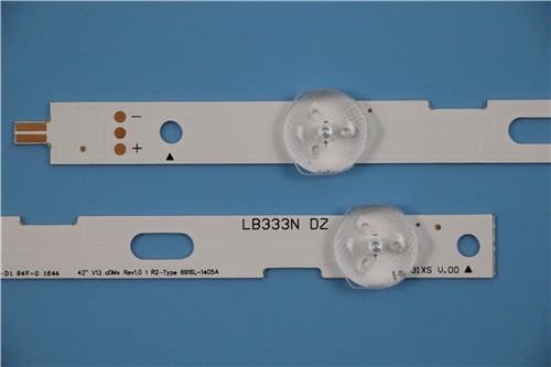 LG TV backlight strip For LG 42inch ROW2.1 TV 42LN5400 42LN542V 42LN575S 42LA615 6916L-1412A 6916L-1413A 6916L-1414A 6916L-1415A