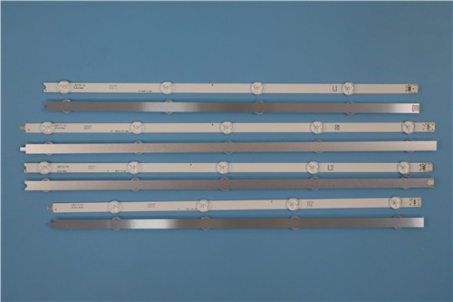 PhilipsTV backlight strip for PHILIPS 47PFK6309/12-LC470DUN(PG)(P1)  6916L-1566A-L1  6916L-1567A-R1  6916L-1568A-L2  6916L-1569A-R2