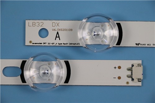 LG TV backlight strip LC420DUE 42LB3910 INNOTEK DRT 3.0 42 inch A B 6916L-1709A 6916L-1710A