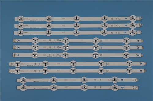 LG TV backlight strip for LG 42LB673V TX-42AS650E 42'' V14 Slim DRT Rev0.3 1 L1-Type 42'' V14 Slim DRT Rev0.3 1 R1-Type  42'' V14 Slim DRT Rev0.3 1 L2-Type 42'' V14 Slim DRT Rev0.3 1 R2-Type  6916L-18