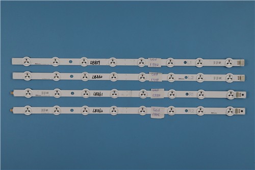 LG TV backlight strip for LD490DUN-THC1  49“ V15 DRT Rev0.1 1  L1-Type / 6916L-2237A  49“ V15 DRT Rev0.1 1  L2-Type / 6916L-2238A 49“ V15 DRT Rev0.1 1  R1-Type / 6916L-2239A 49“ V15 DRT Rev0.1 1  R2-T