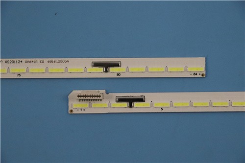 LG TV backlight strip for 5UH7700-UB 65UH770V LC650EQF  65'' V16 ART3 2505 REV 13 1 L-Type / 6916L-2505A  65'' V16 ART3 2505 REV 13 1 R-Type / 6916L-2506A