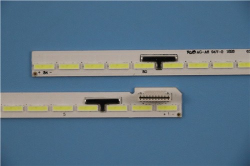 LG TV backlight strip for 5UH7700-UB 65UH770V LC650EQF  65'' V16 ART3 2505 REV 13 1 L-Type / 6916L-2505A  65'' V16 ART3 2505 REV 13 1 R-Type / 6916L-2506A