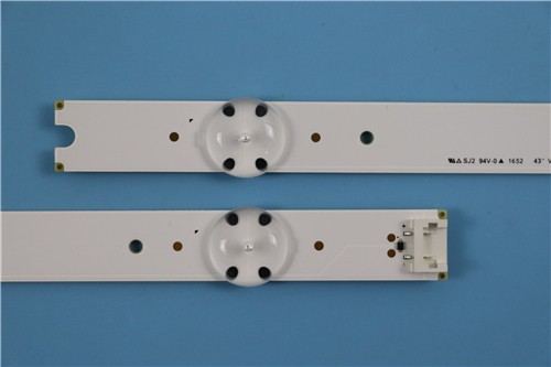 6916L-2550A LED Backlight strip for LG 43LH604V 43LH609V 43LH615V 43LH630V 43LH630V 43LH5100 43LH7500