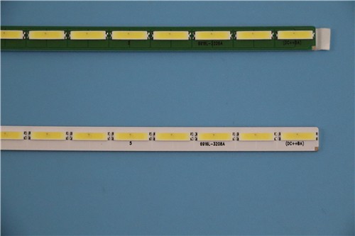 LED Backlight Strip 490MAE V0.0 L-TYPE 490MAE V0.0 R-TYPE 6916L-3208A 6916L-3207A For LM490DQ1-SSA1