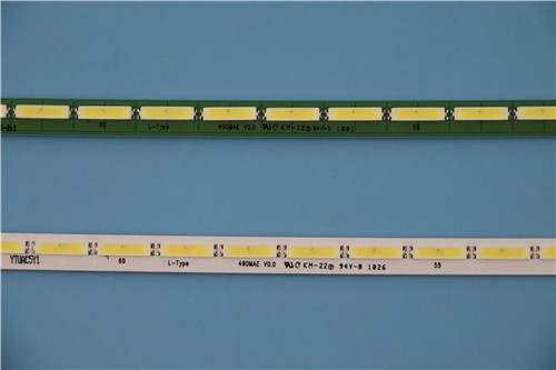 LED Backlight Strip 490MAE V0.0 L-TYPE 490MAE V0.0 R-TYPE 6916L-3208A 6916L-3207A For LM490DQ1-SSA1