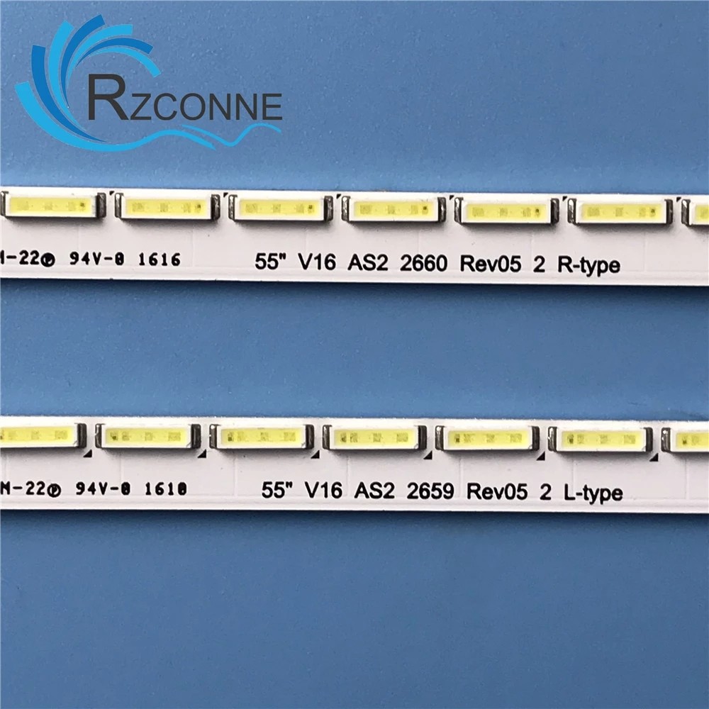 LED Backlight strip 84 lamp For LG LG 6922l-0209a 55 v16 as2 2659 2660 rev05 2L/R-TYPE 6916L2659A CS3722 32 6916L2660A 55G8S