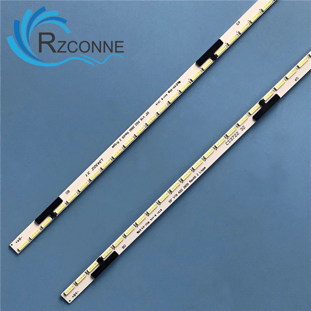 LED Backlight strip 84 lamp For LG LG 6922l-0209a 55 v16 as2 2659 2660 rev05 2L/R-TYPE 6916L2659A CS3722 32 6916L2660A 55G8S