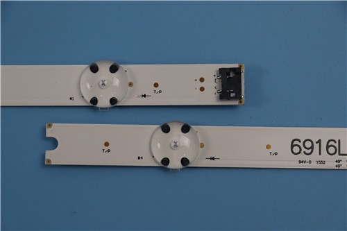  LG TV backlight strip for LG 49UH6090-UJ 49UH661V 49UH6500 49