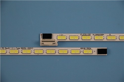 LG TV backlight strip for LG LD420EUB SD A1  42 V12 PD REV0.1 2 L-TYPE  6920L-0001C 6916L-1392A  42 V12 PD REV0.1 2 R-TYPE  6920L-0001C 6916L-1391A