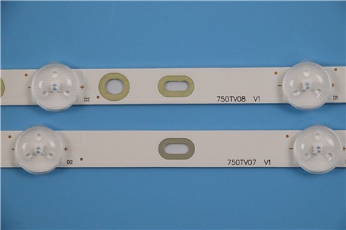 LED strips for SONY 75 TV KDL 75W850C KDL 75W855C KDL-75W850C KDL-75W855C S750HF59 750TV07 V1 750TV08 V1