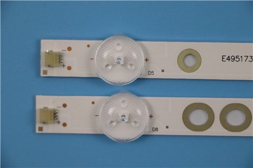 LED strips for SONY 75 TV KDL 75W850C KDL 75W855C KDL-75W850C KDL-75W855C S750HF59 750TV07 V1 750TV08 V1