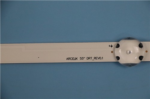 Arcelik TV backlight strip  for ARCELIK A55L 8740 5B  55 VLX 7730 SP A55L 8752 5S 4K   ARCELIK 55'' DRT REV01