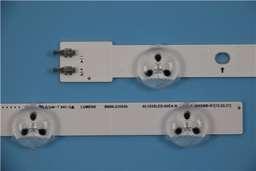 BN96-21478A BN96-21477A D1GE-400SMA/SMB-R1 LED Strip Light for Sumsung 40inch TV UN40EH5050FXZA HS03