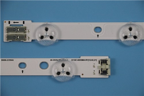 BN96-21478A BN96-21477A D1GE-400SMA/SMB-R1 LED Strip Light for Sumsung 40inch TV UN40EH5050FXZA HS03