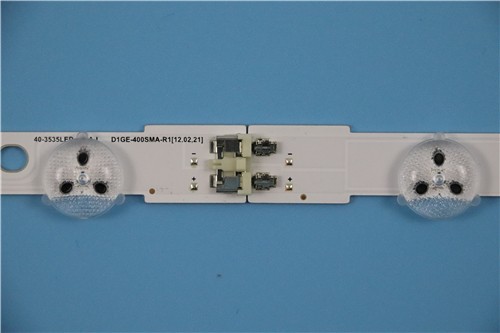 BN96-21478A BN96-21477A D1GE-400SMA/SMB-R1 LED Strip Light for Sumsung 40inch TV UN40EH5050FXZA HS03