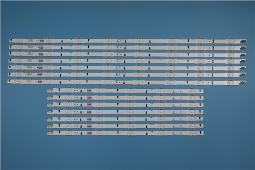 Samsung UA60H6400AJ TV strip D4GE-600DCA/DCB-R2 BN96-30433A 30434A