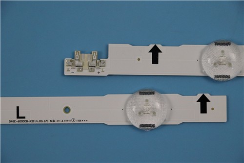 Samsung UA60H6400AJ TV strip D4GE-600DCA/DCB-R2 BN96-30433A 30434A