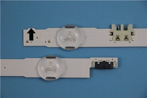 Samsung UA60H6400AJ TV strip D4GE-600DCA/DCB-R2 BN96-30433A 30434A