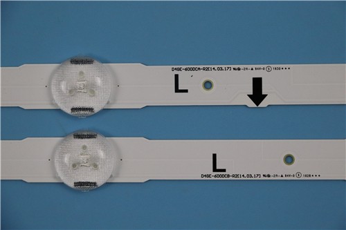 Samsung UA60H6400AJ TV strip D4GE-600DCA/DCB-R2 BN96-30433A 30434A