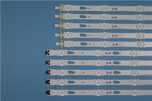 40inch BN96-30449A BN96-30450A LED Strip Light V5DU-400DCA-R0 V5DU-400DCB-R0 for Sumsung LED TV