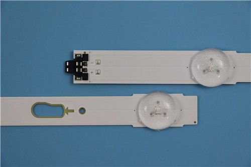 V5DU-650DCA-R1  V5DU-650DCB-R1 ​ BN96-34807A 34808A 39667A 39668A 39665AS 5U75 65 FL L8 R6 LED TV Backlight TV Strip Light For UE65KU6000K