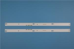 LED TV Backlight Strips BN96-39673A BN96-39674A for Samsung UE49KU6670U UE49KU6500 UE49MU6500