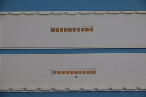 LED TV Backlight Strips BN96-39673A BN96-39674A for Samsung UE49KU6670U UE49KU6500 UE49MU6500