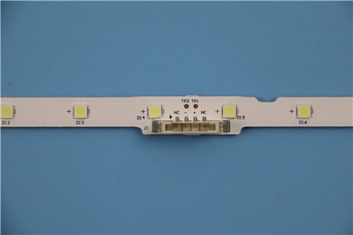 Samsung TV backlight stripAOT_43_NU7100F_2X28_3030C LM41-00606A BN96-45954A 46053A BN61-15482A UE43NU7100U UE43NU7120U