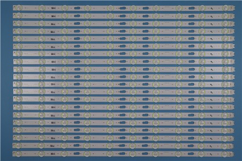 LED Strip Lights BN96-48131A for Sumsung 55