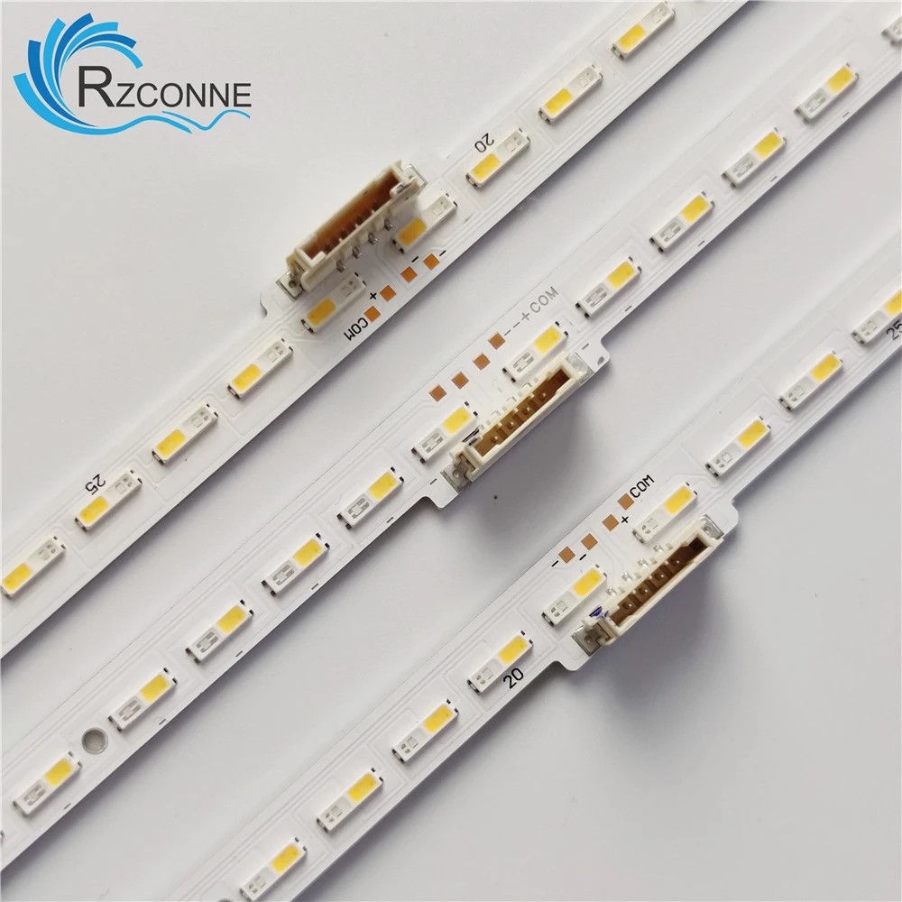 LED Backlight strip 42 lamp For BN96-50386A V0T6-750SM0-R0 LM41-00860A STC750A72 QN75Q7DTAFXZA QN75Q70TAFXZA CY-RT075FGAV1H