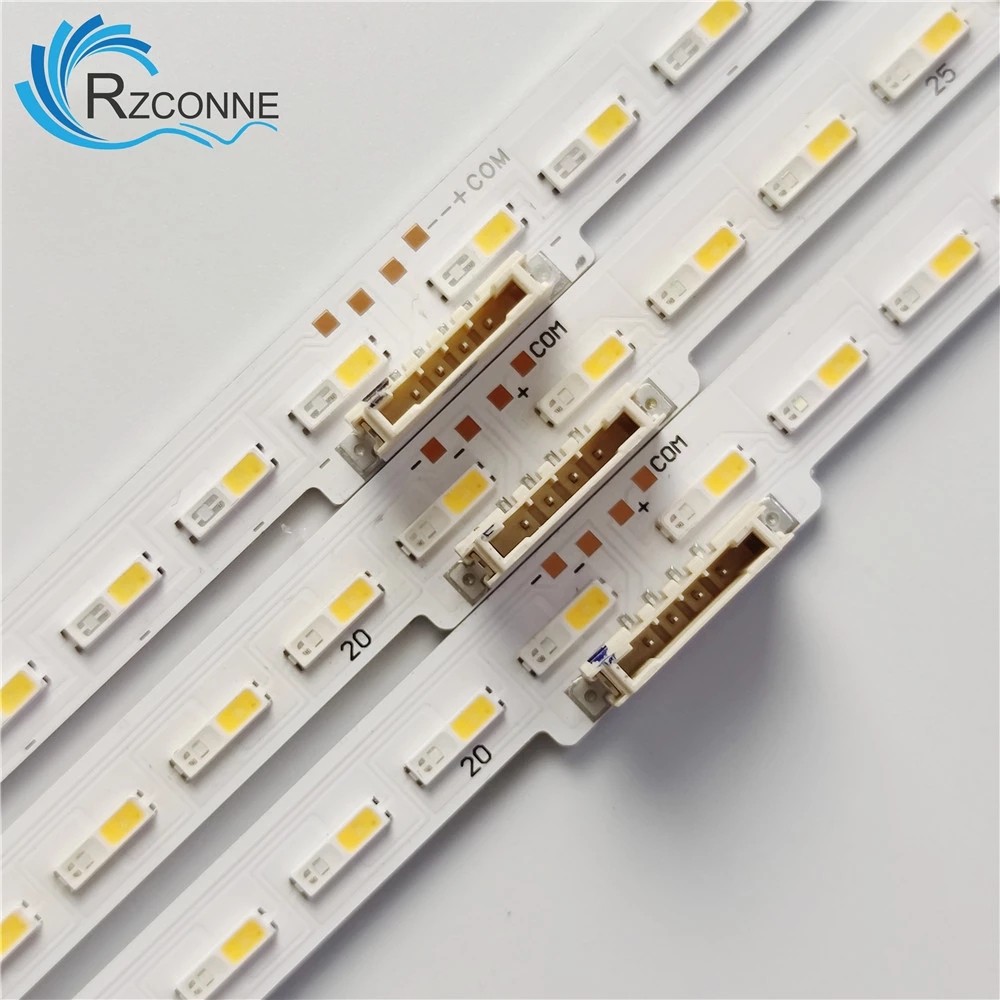 LED Backlight strip 42 lamp For BN96-50386A V0T6-750SM0-R0 LM41-00860A STC750A72 QN75Q7DTAFXZA QN75Q70TAFXZA CY-RT075FGAV1H