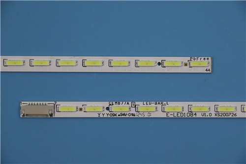 Sharp TV backlight strip for  Sharp LC39LE440M  CEM877A  LED-BAR_L CEM878A  LED-BAR_R