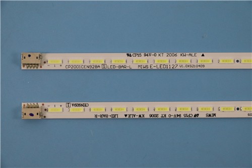 Sharp TV backlight strip  For  Sharp  LC50LE440 CEN928A  LED-BAR-L CEN929A  LED-BAR-R