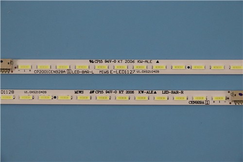 Sharp TV backlight strip  For  Sharp  LC50LE440 CEN928A  LED-BAR-L CEN929A  LED-BAR-R