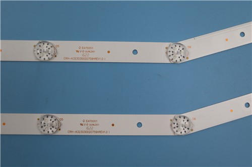 LG TV backlight strip CRH-A323030020759HREV1.0 for LG 32LH500B-UA HV320WHB-N81 Vizio E320-A0 NE-32F301CN16 GDL320HY