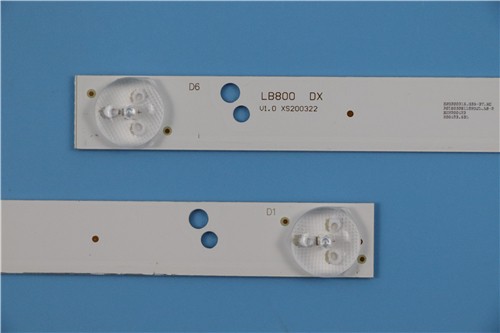 Changhong  TV backlight strip  for   Haier LE32B510X/Changhong LED32A4060/  CRH-K32K6003030T02066CJ-Rev1.5 W