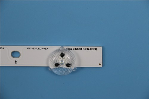 New original LED backlight strip for samsung Un32eh5300 BN41-01909A Bn96-23593a 32F-3535LED-40EA D1GE-320SM1-R1