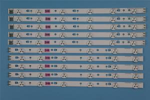 Samsung TV backlight strip UE40EH6030 UA40EH5080R 40-3535LED-60EA-L/R D1GE-400SCA-R3 D1GE-400SCB-R3 2012SVS40 3228 LEFT06/RIGHT06