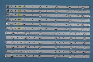 Samsung backlight stripBN96-24110A BN96-24111A D1GE-460SCA-R2 D1GE-460SCB-R2 A12487A S130425D