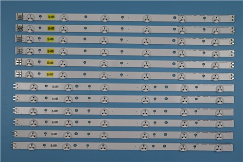 Samsung backlight stripBN96-24110A BN96-24111A D1GE-460SCA-R2 D1GE-460SCB-R2 A12487A S130425D