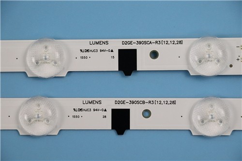 2013SV S39F L8 / R5 REV1.9 130212/D2GE-390SCA/SCB-R3 LED Strip Light for Samsung UE39F5000 UE39F5030 UE39F6400 UE39F6410