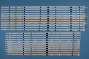 Samsung TV backlight strip UN65F6300 LH65DMEPLGC CY GJ065CSAVYHD2GE-650SCA-R3 650SCB-R3  BN96-25316A N\BN96-25317A