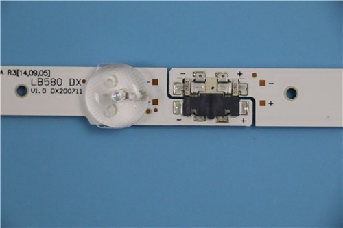 Samsung TV backlight strip UN65F6300 LH65DMEPLGC CY GJ065CSAVYHD2GE-650SCA-R3 650SCB-R3  BN96-25316A N\BN96-25317A