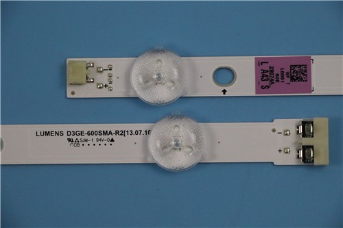 UA60H6003A CY-DF600CGSV4H D3GE-600SMA-R2 D3GE-600SMB-R1 for Samsung BN96-29074A/BN96-29075A LED Backlight Strips