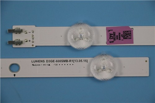 UA60H6003A CY-DF600CGSV4H D3GE-600SMA-R2 D3GE-600SMB-R1 for Samsung BN96-29074A/BN96-29075A LED Backlight Strips