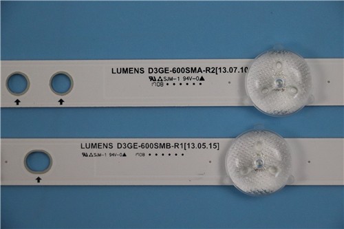 UA60H6003A CY-DF600CGSV4H D3GE-600SMA-R2 D3GE-600SMB-R1 for Samsung BN96-29074A/BN96-29075A LED Backlight Strips