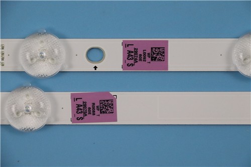 UA60H6003A CY-DF600CGSV4H D3GE-600SMA-R2 D3GE-600SMB-R1 for Samsung BN96-29074A/BN96-29075A LED Backlight Strips