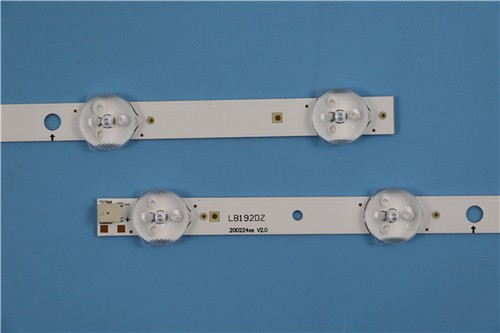 Samsung TV backlight strip UE40EH5450 UE40EH5300 UE40H6203AK D3GE-400SMA-R2 D3GE400SMB-R3 BN96-28766A BN96-28767B UA40H6203 3 orders