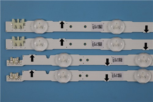 Samsung TV backlight stripUE40J5100AW UE40H5000AK UE40H6400 UE40J5100D4GE-400DCA-R1 R2 D4GE-400DCB-R130449A 3045A
